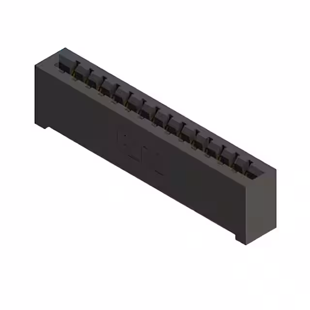 387-014-520-101 EDAC Inc.  Connecteurs de bordure